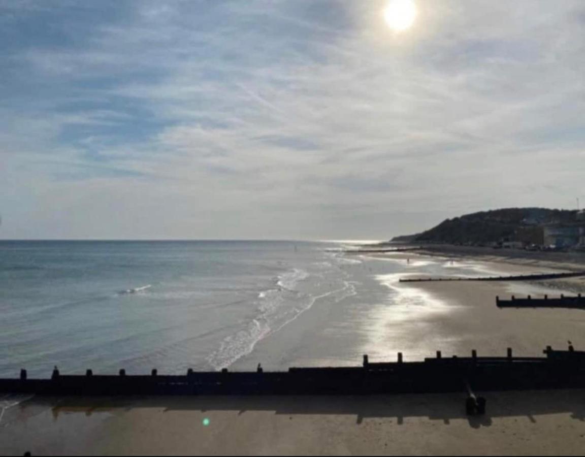 Sea View, Beach Road, Cromer Zewnętrze zdjęcie